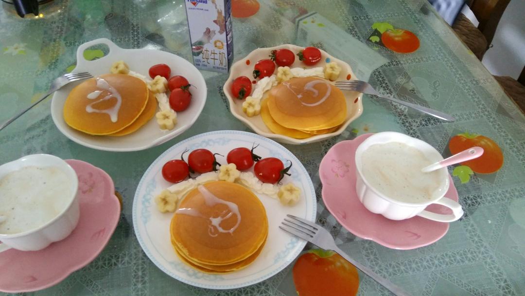 如何煎好一个pancake热香饼（超详细）