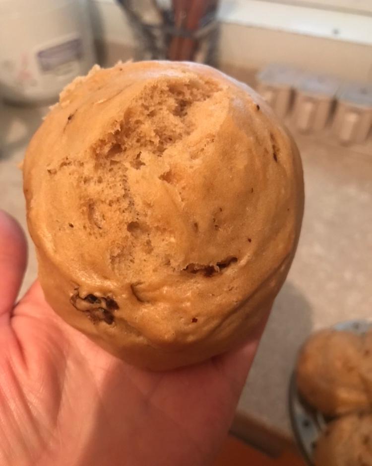 新手也能爆开花的老面红糖大枣开花馒头（泡打粉版or无泡打粉版）