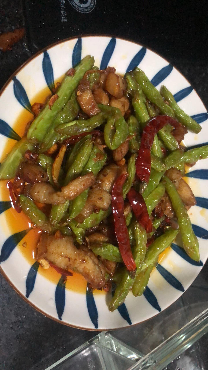 一上桌就瞬间光盘的干煸四季豆
