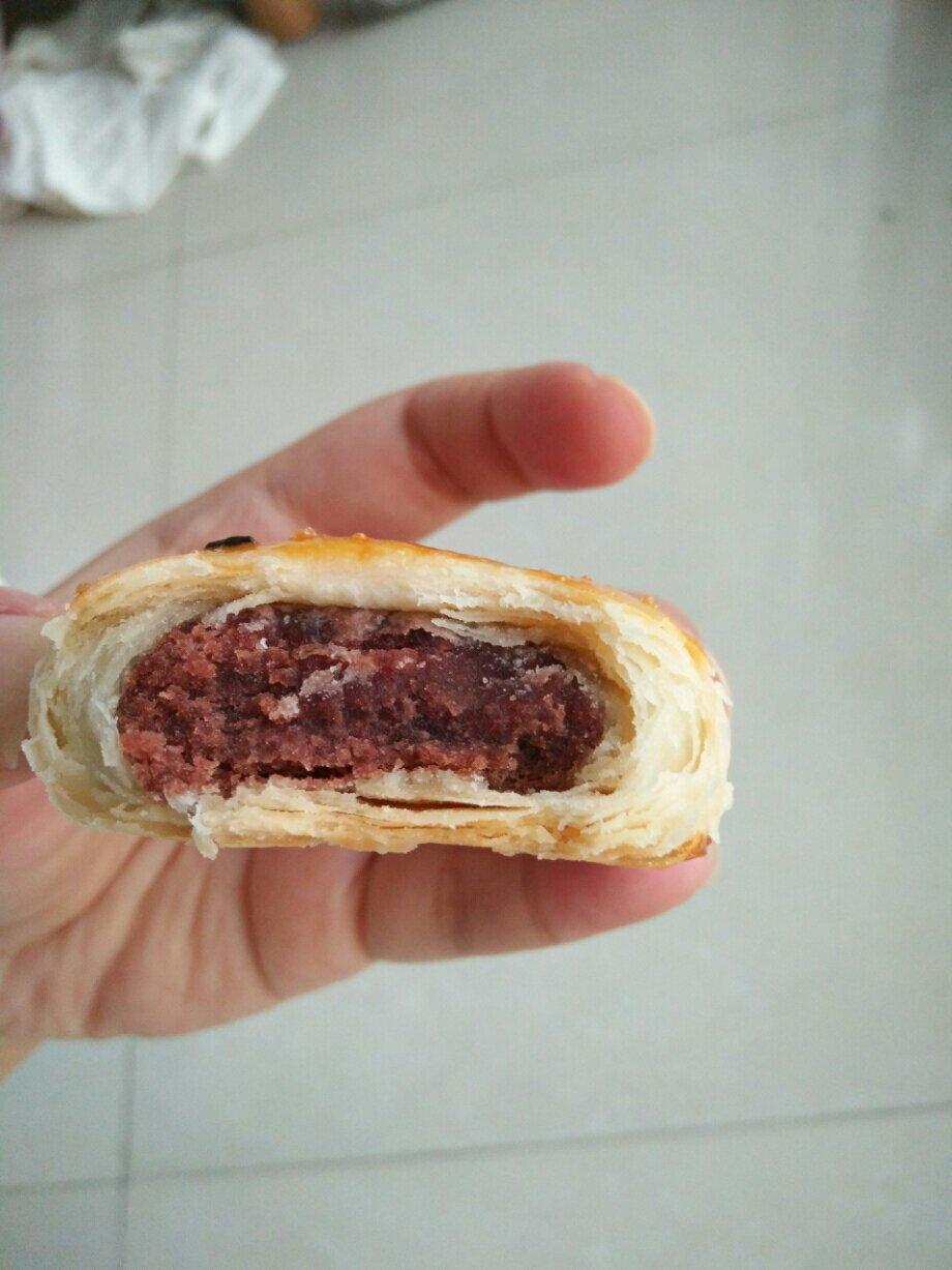 老婆饼（玉米油版）