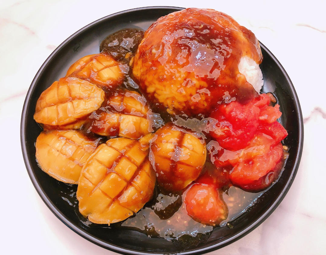 鲍鱼饭