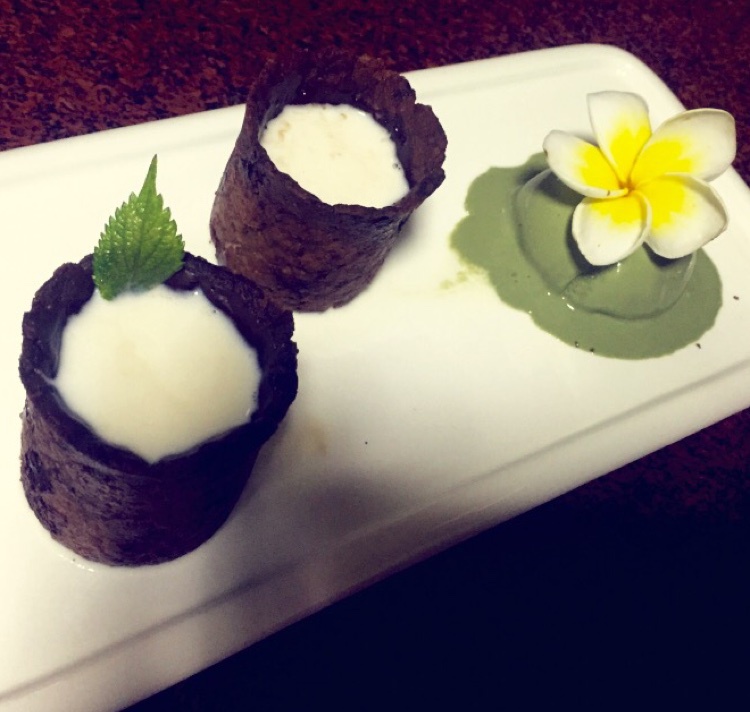 曲奇牛奶杯 Milk&Cookie Shot
