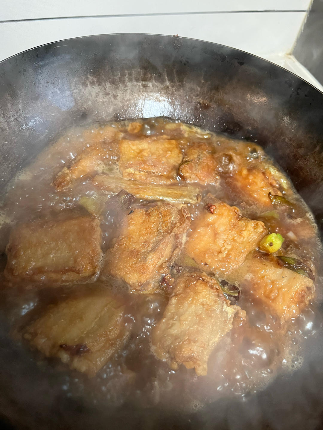 零失误的红烧带鱼，经典家常菜，吃了就忘不掉的味道