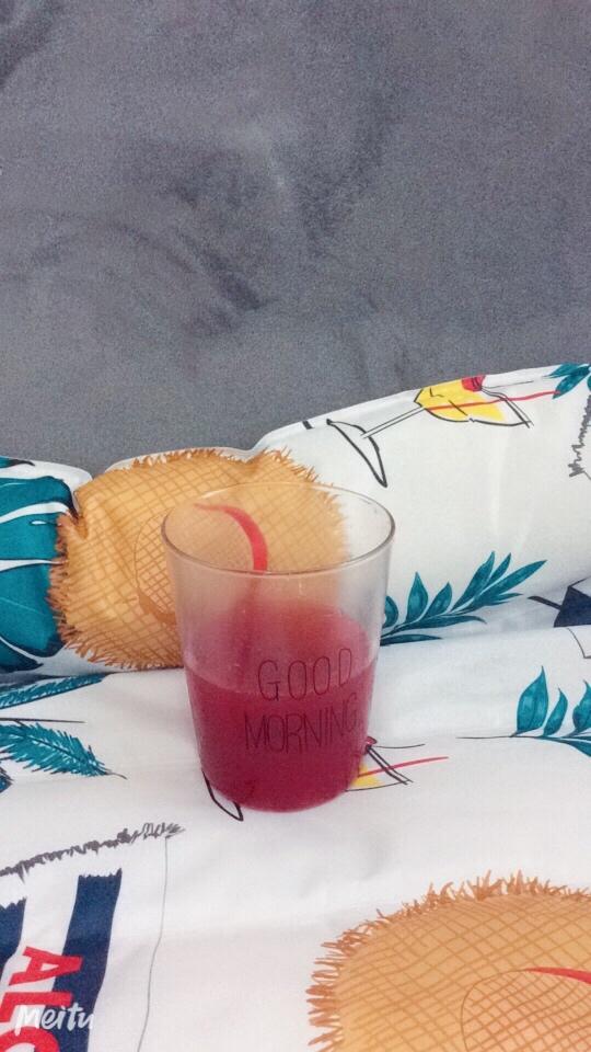 自制❗️夏日神仙饮品❗️杨梅荔枝冰饮