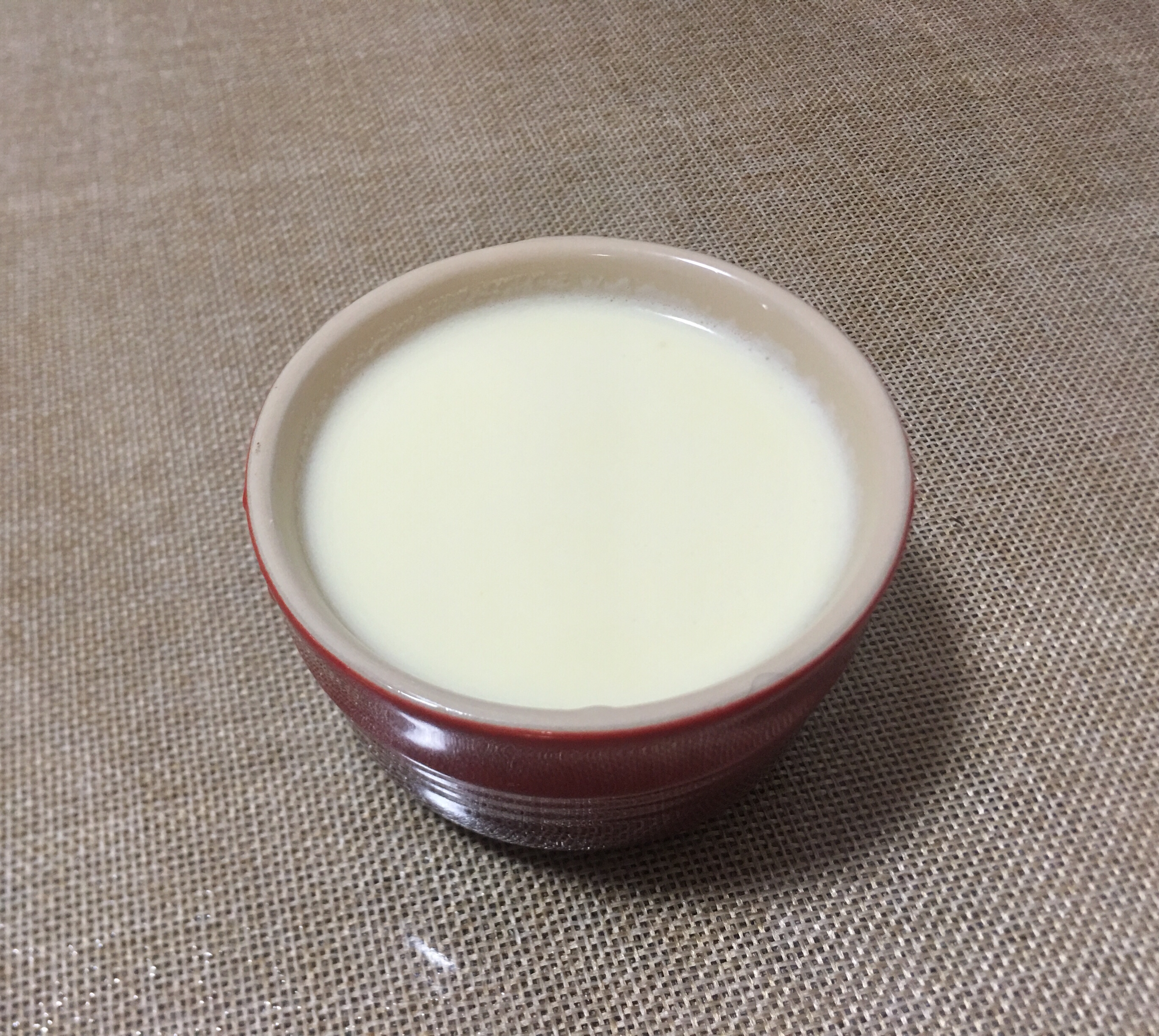 姜汁撞奶的做法 步骤15