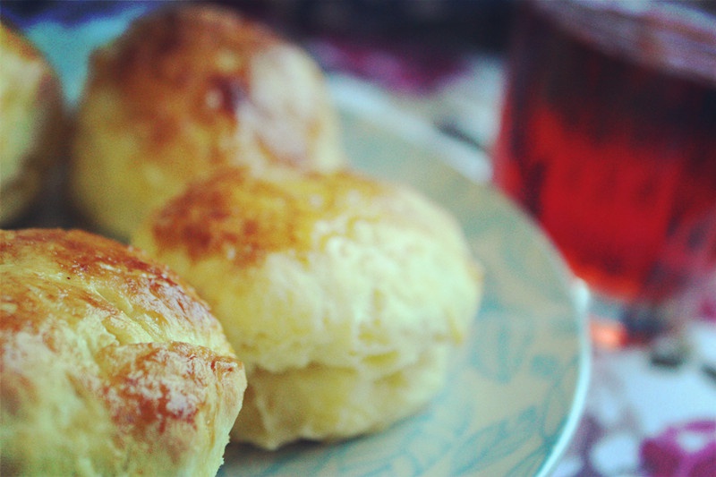 美式比司吉Biscuits