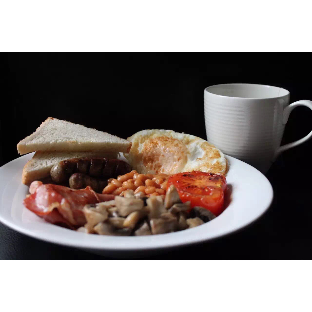 英式早餐 Full English Breakfast