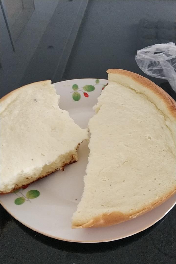 烘焙之路——从电饭锅蛋糕走起!