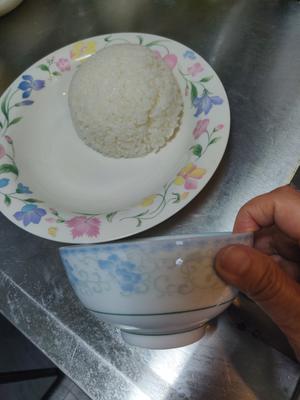 老人孩子都爱的日式咖喱鸡饭（4人份）的做法 步骤17