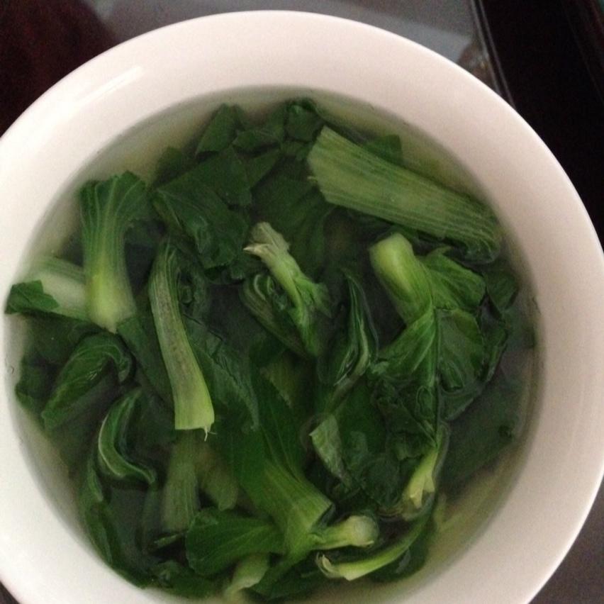 【青菜汤图片】刘刘小花_下厨房