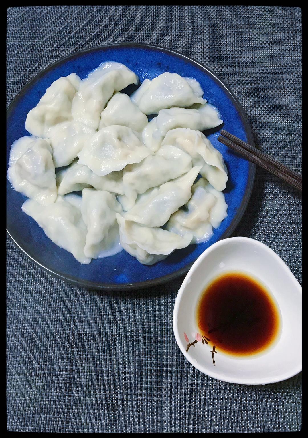 三鲜素饺子🥟的做法