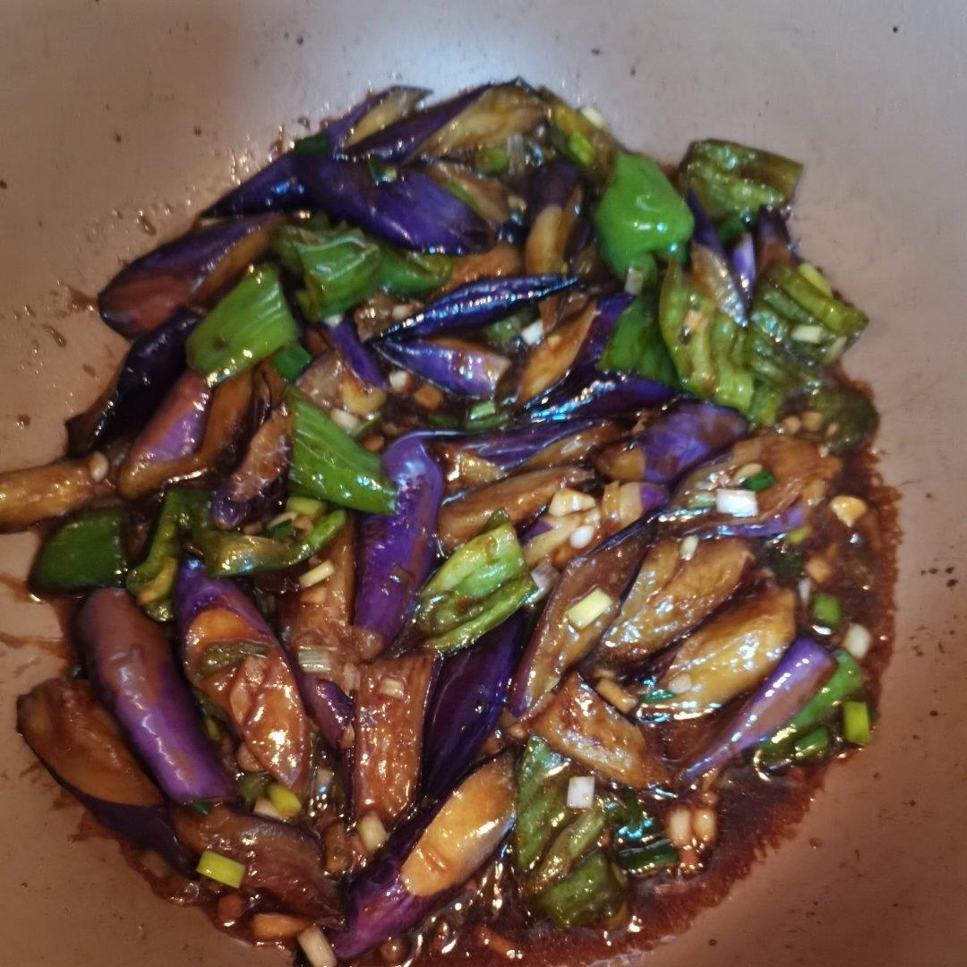 🔥茄子这样做也太费米饭了吧