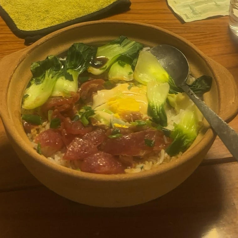 煲仔饭二十分钟快手零失败