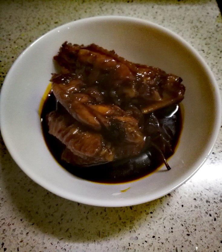 可乐鸡翅（超级成功案例）
ღ Candice ʚ🧸ྀིɞ