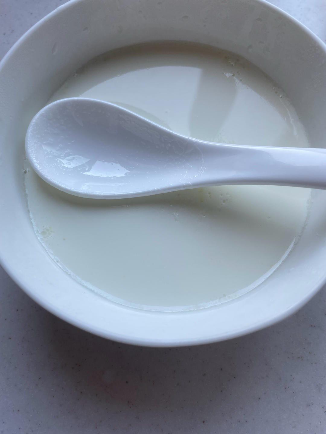 姜撞奶（传统制法，附失败解决方案）