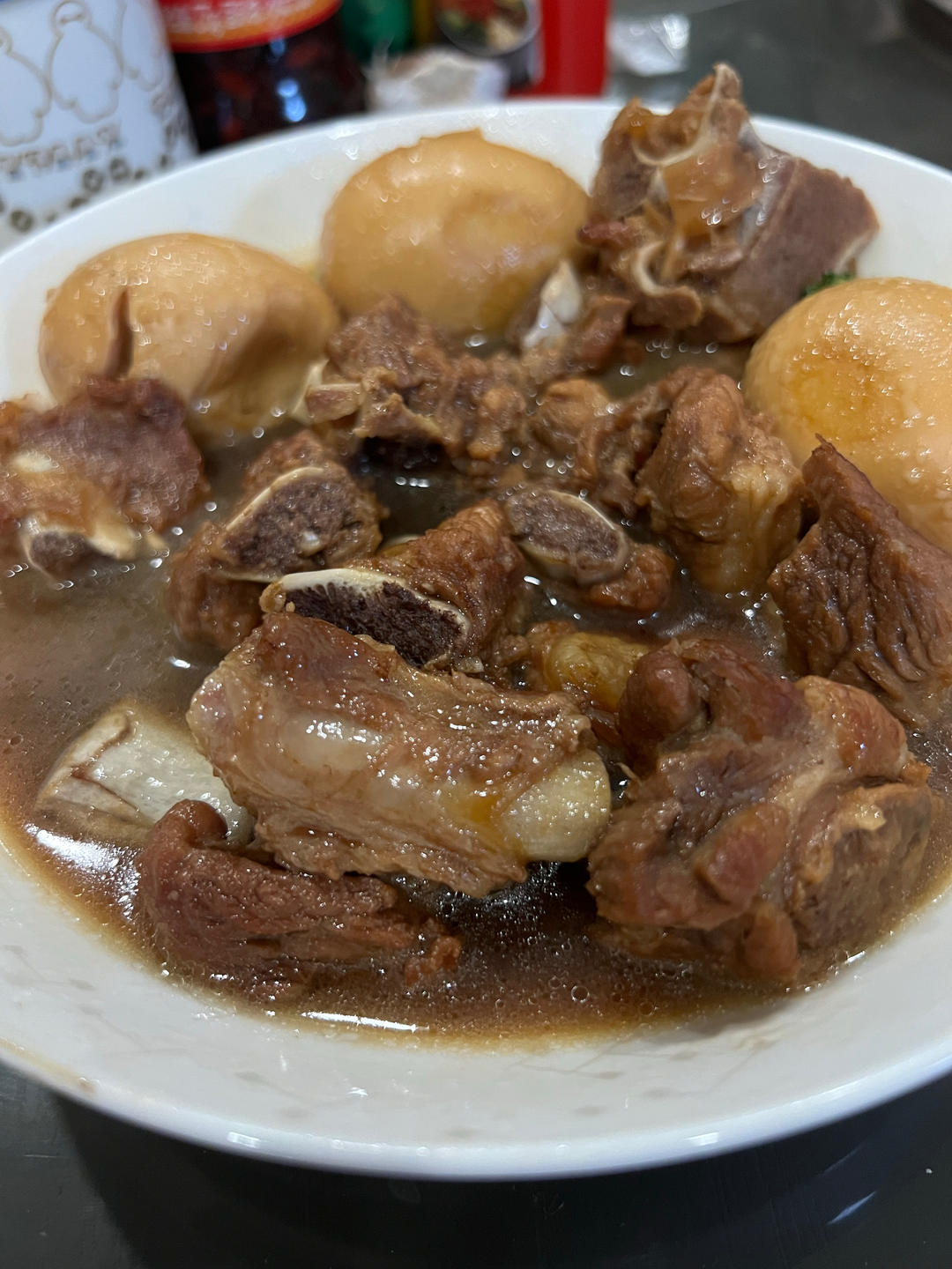 最简单的红烧排骨【你肯定会！！！】