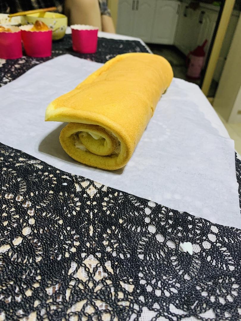 小四卷～风靡美食群的美味蛋糕卷