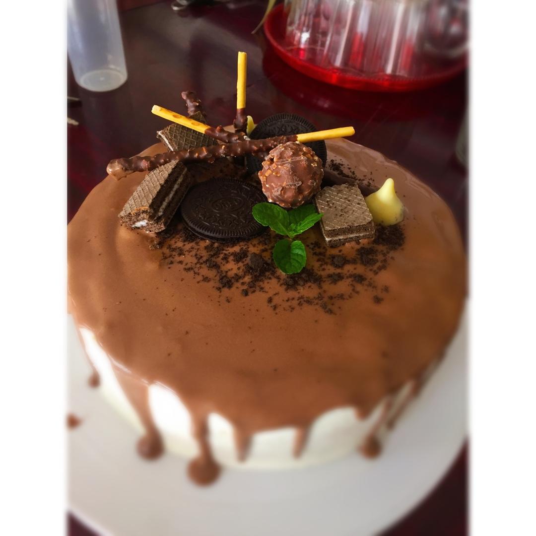 咖啡百利甜百宝箱