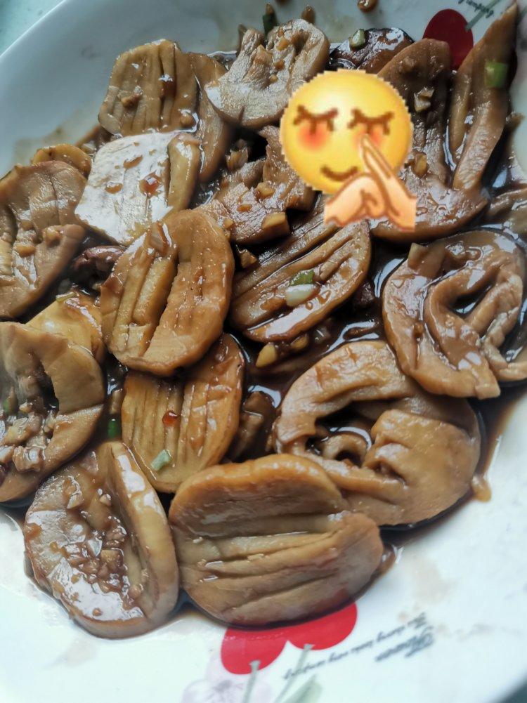 酱汁杏鲍菇❗比肉还好吃
