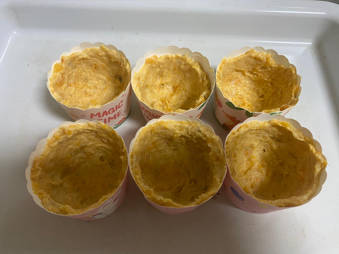 半熟芝士【烤箱食谱12月】