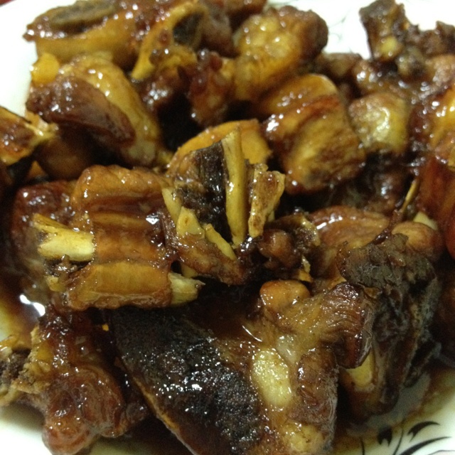 糖醋排骨