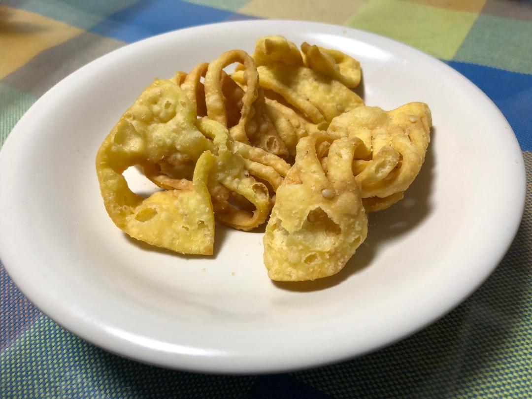 香酥排叉