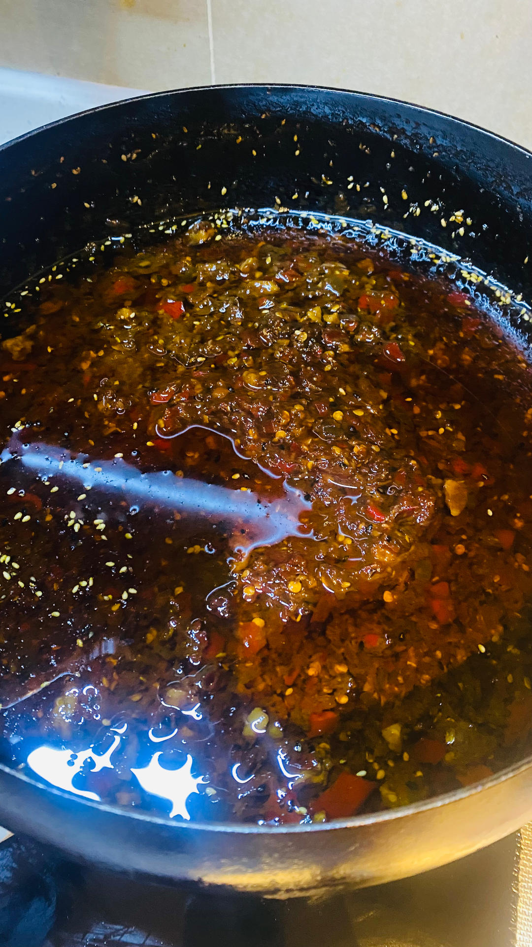 秘制香辣牛肉酱