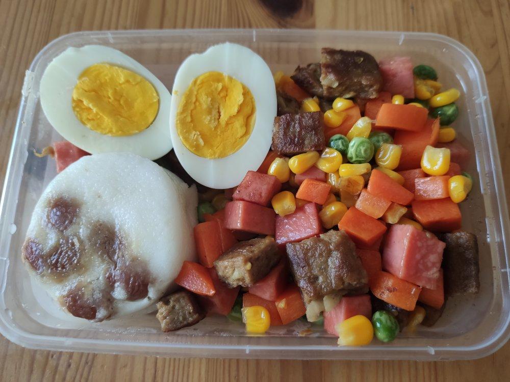 晚餐•2021年4月13日