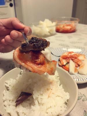 鲜美韩式牛尾汤的做法 步骤2