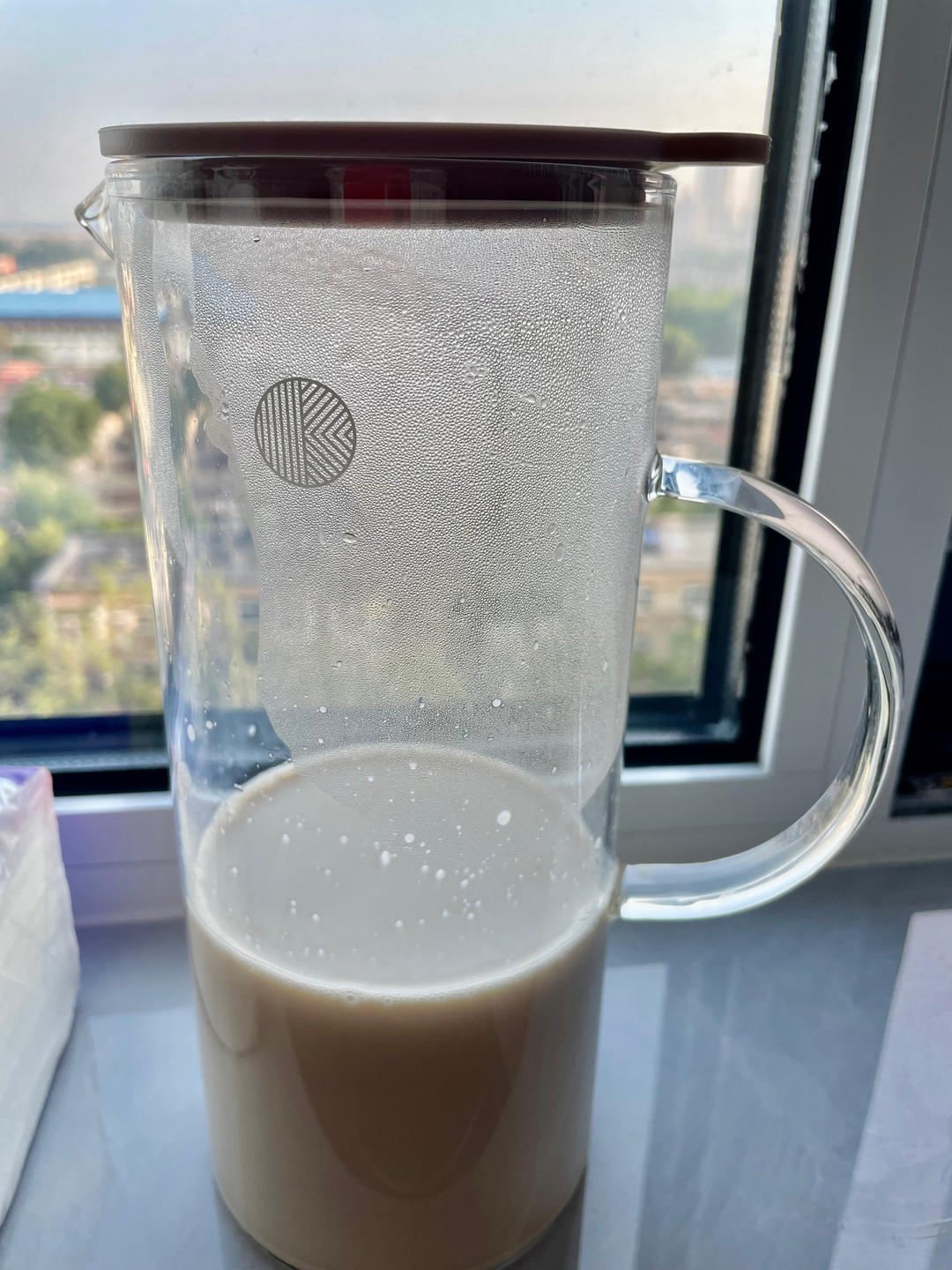 [自制健康饮料]快手焦糖奶茶（附送反式脂肪酸小知识）