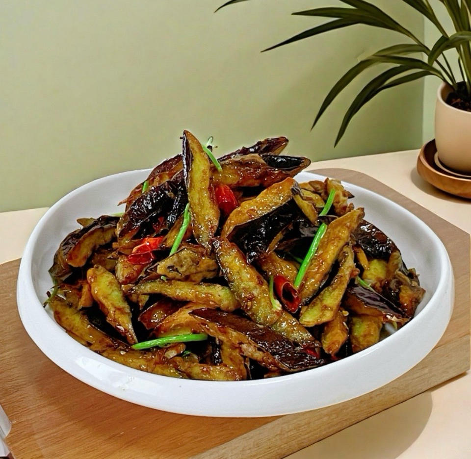 风味茄子