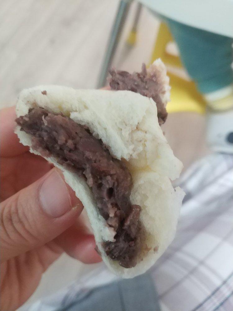 红豆沙馅，入口即化，古法制作无须机器
