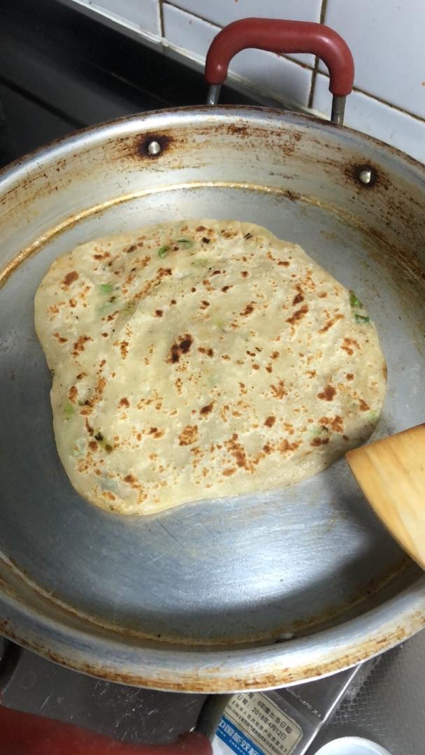 家常烙饼(“出层大法”视频)