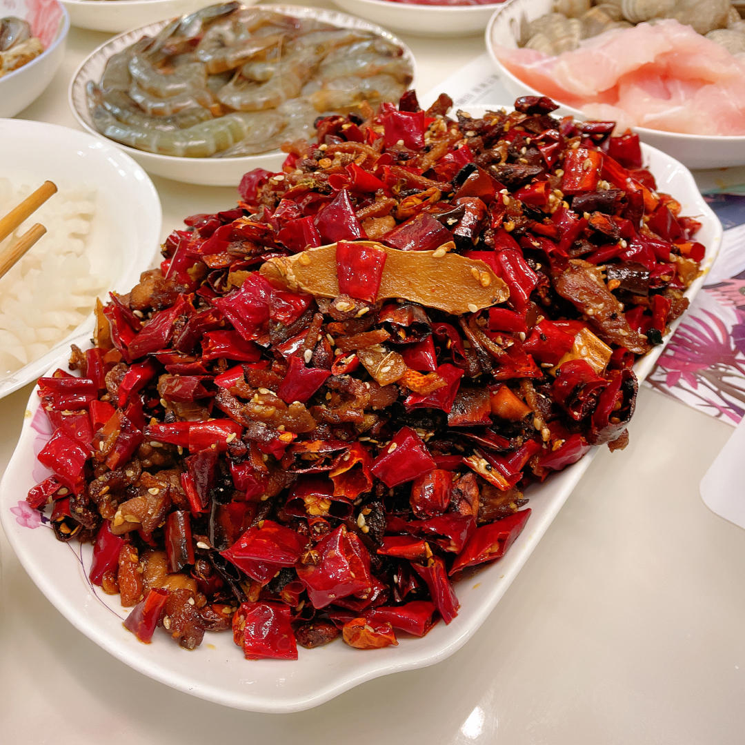 橙皮兔  冷吃兔
（目前为止做过最好吃的！）