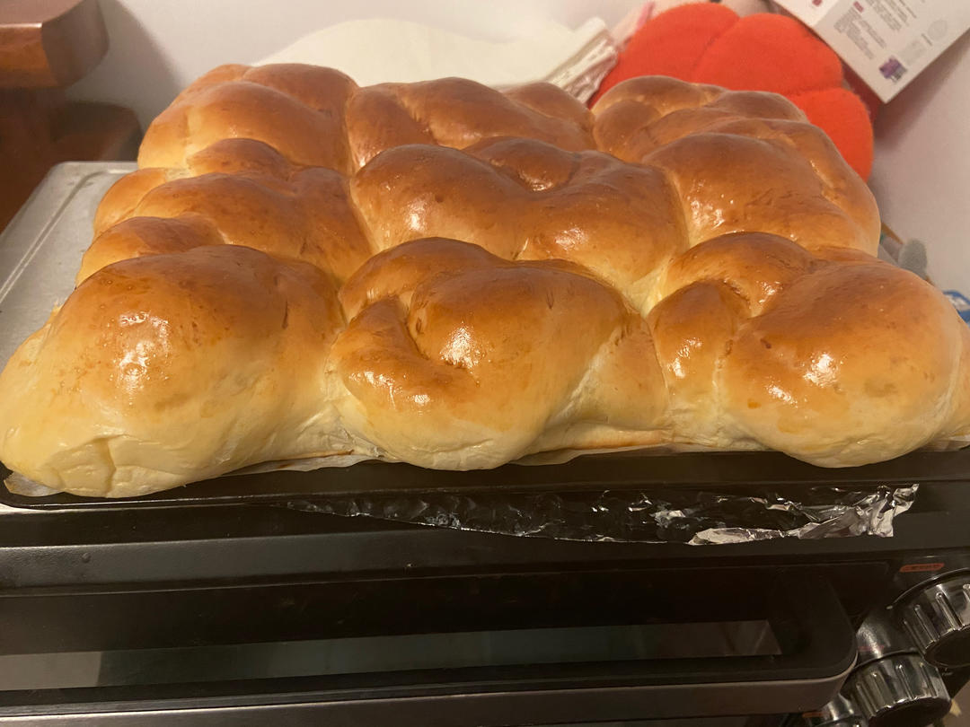 老面包（爱和自由）