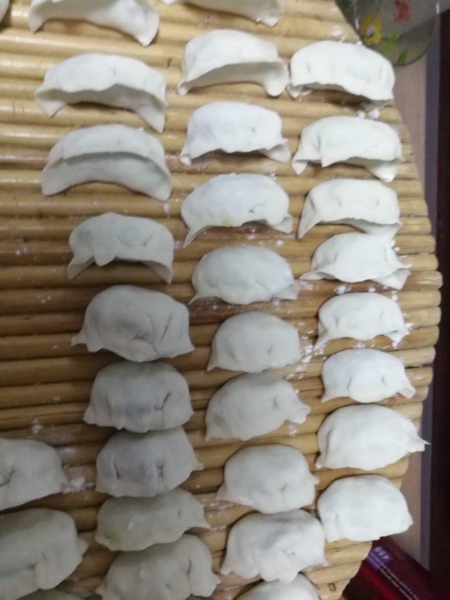 二十一种饺子的做法