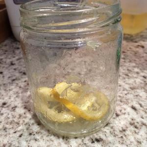 柠檬蜜苏打水的做法 步骤4