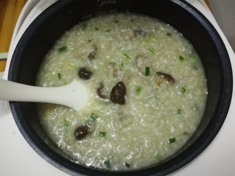 排骨粥