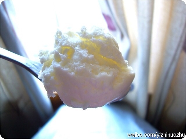 自制冰激凌