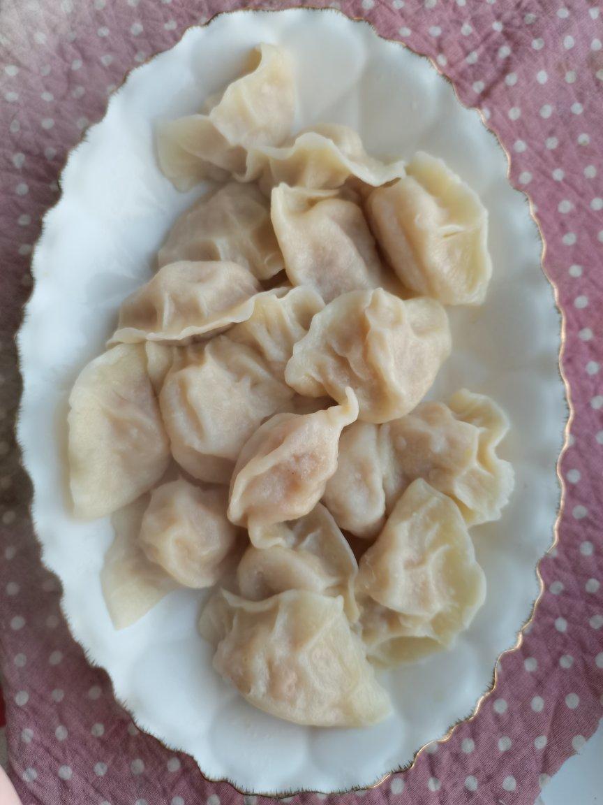冬至的饺子