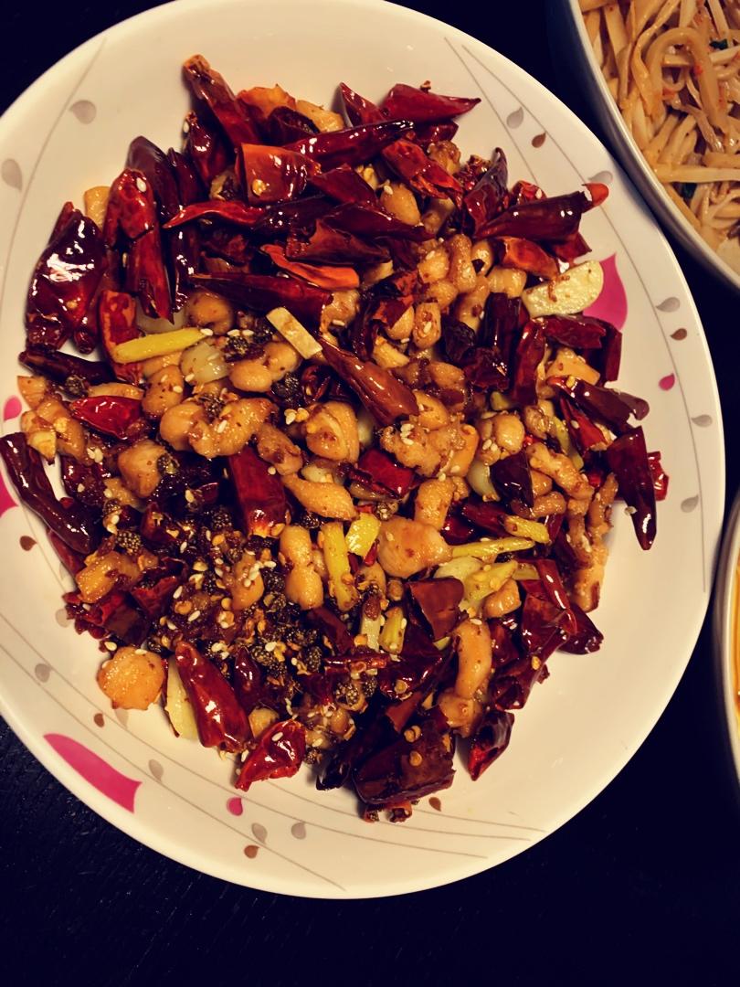 重庆辣子鸡