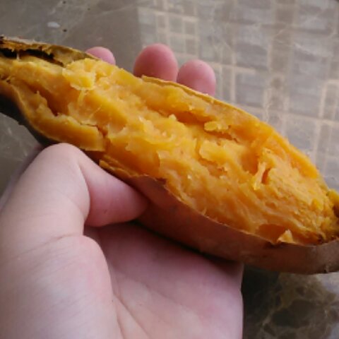 烤红薯