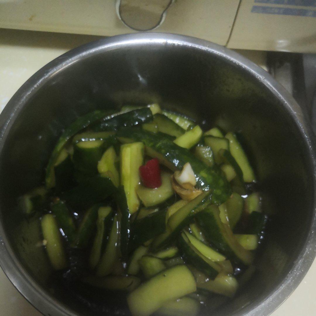 【甜心招牌】零失败酸甜爽脆腌黄瓜