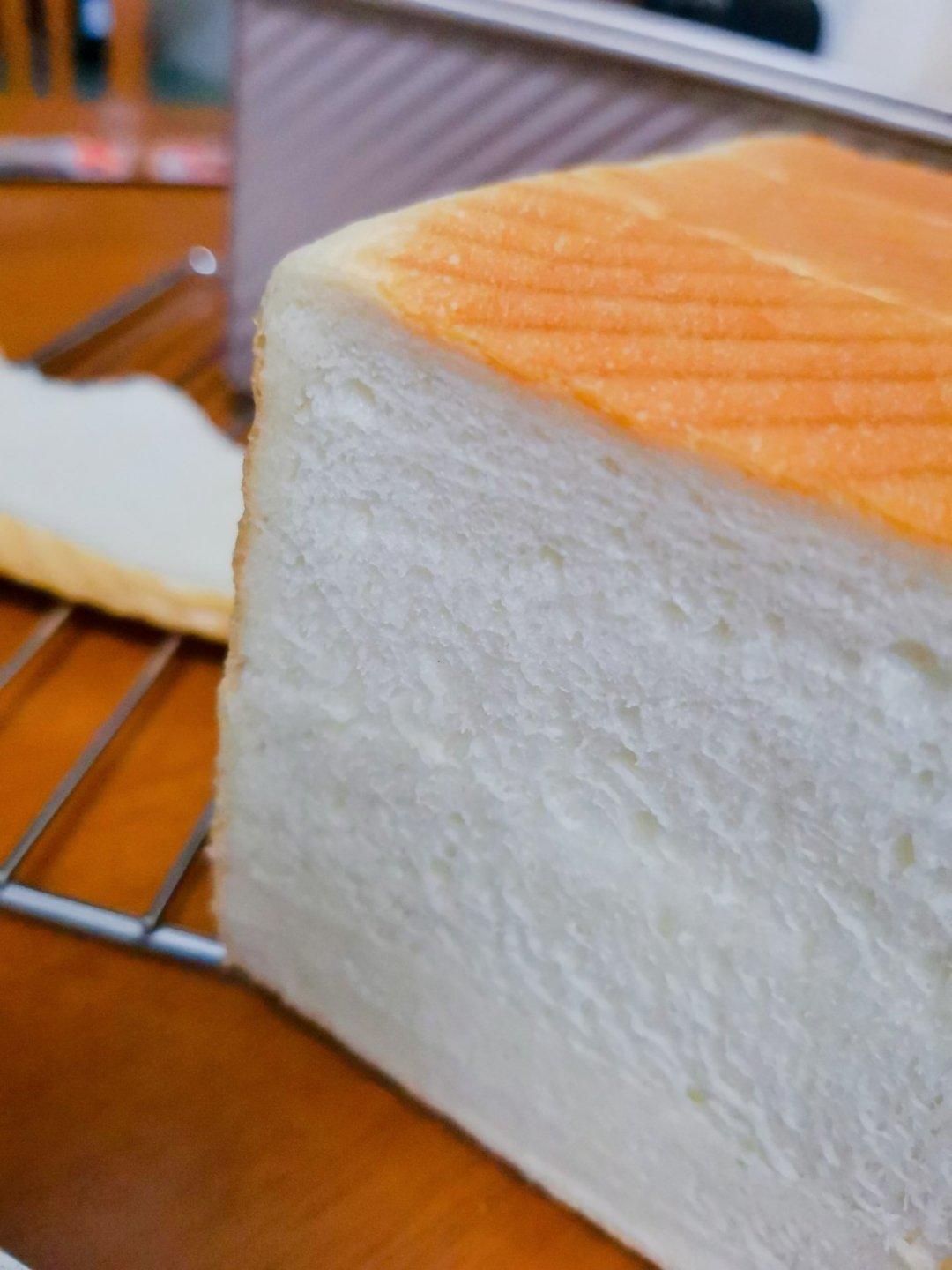 【北海道吐司】体验经典-妃娟100%中种，冷藏冰种的美味