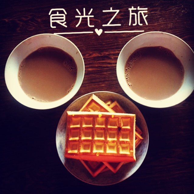 华夫饼（乐葵模）