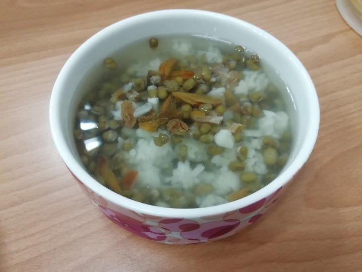 苏州特色的绿豆汤