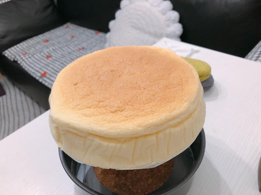 8寸古早味蛋糕（北鼎烤箱食谱）