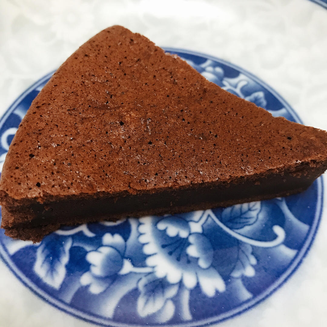 巧克力戚风蛋糕