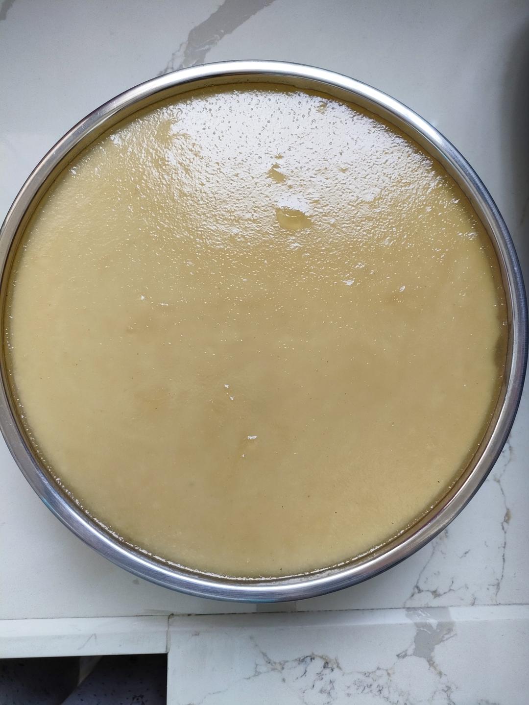 Q弹椰汁千层糕（马蹄糕）