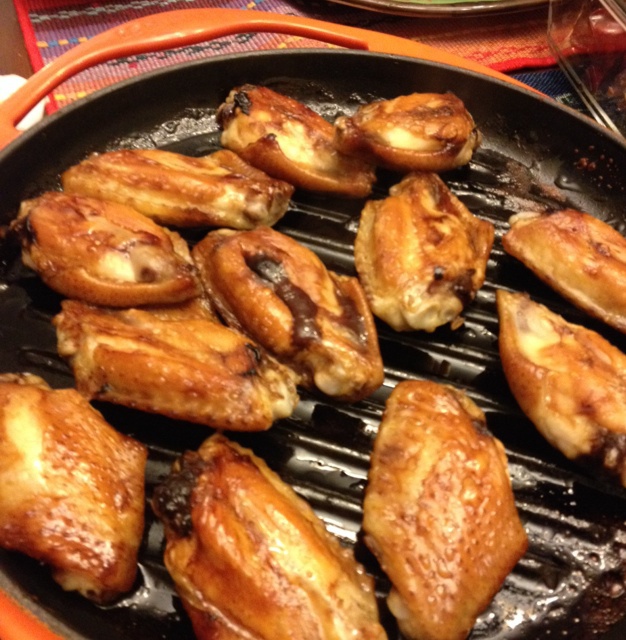 超级无敌烤鸡翅